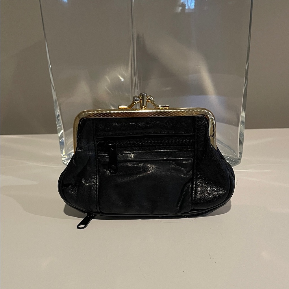 Black coin purse  **FINAL OFFER**